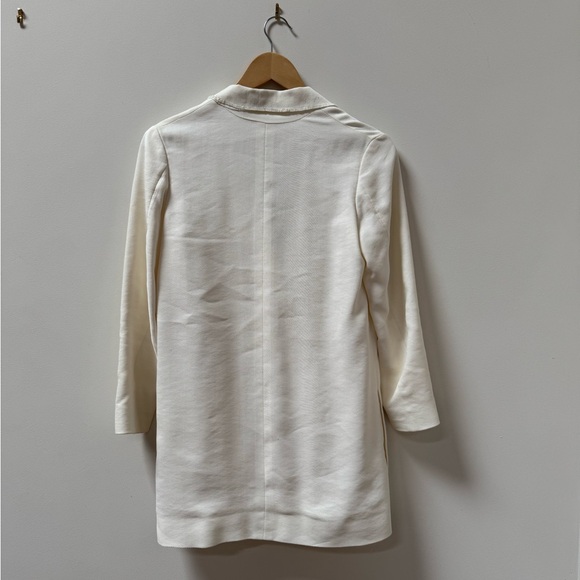 White Blazer - Picture 3 of 3